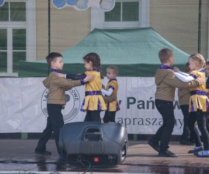 Jarmark św. Wojciecha - fotorelacja Jarmark św. Wojciecha - fotorelacja