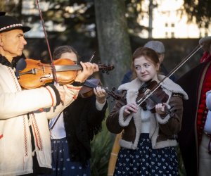 43. Konkurs Gry na Instrumentach Pasterskich im. Kazimierza Uszyńskiego