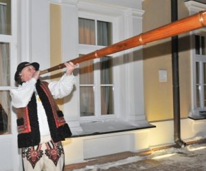 Fotorelacja z XXX Konkursu Gry na Instrumentach Pasterskich im. Kazimierza Uszyńskiego Fotorelacja z XXX Konkursu Gry na Instrumentach Pasterskich im. Kazimierza Uszyńskiego