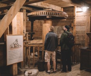 Noc Muzeów 2018 - fotorelacja Noc Muzeów 2018 - fotorelacja