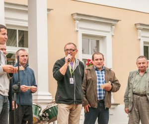 Wykopki w Skansenie 2013 Wykopki w Skansenie 2013