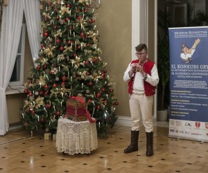 XL Konkurs Gry na Instrumentach Pasterskich im. Kazimierza Uszyńskiego - fotorelacja XL Konkurs Gry na Instrumentach Pasterskich im. Kazimierza Uszyńskiego - fotorelacja