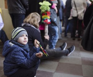 Podsumowanie XX Konkursu na Wykonanie Palmy Wielkanocnej oraz uroczystości Niedzieli Palmowej w Ciechanowcu Podsumowanie XX Konkursu na Wykonanie Palmy Wielkanocnej oraz uroczystości Niedzieli Palmowej w Ciechanowcu