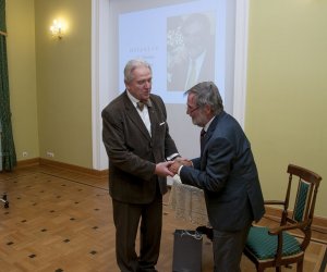 "Bohdan Rutkowiak - ekslibrisy i nie tylko" - fotorelacja "Bohdan Rutkowiak - ekslibrisy i nie tylko" - fotorelacja