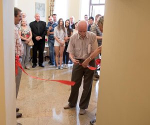 Ignacy Pieńkowski (1877-1948). Malarz z Podlasia - fotorelacja z wernisażu Ignacy Pieńkowski (1877-1948). Malarz z Podlasia - fotorelacja z wernisażu