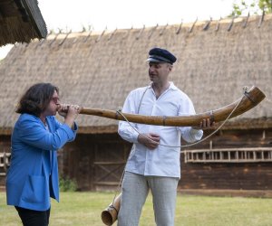 Noc Muzeów "Na ludowo" - 25 maja 2024 r. - fotorelacja