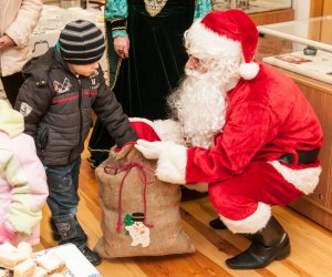 Otwarcie ekspozycji stałej "Przyjaciele z dzieciństwa" Otwarcie ekspozycji stałej "Przyjaciele z dzieciństwa"