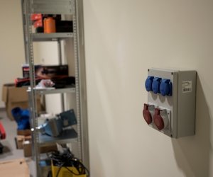 Budowa centralnego magazynu zbiorów wraz z częścią ekspozycyjną i centrum edukacyjnym – etap I Budowa centralnego magazynu zbiorów wraz z częścią ekspozycyjną i centrum edukacyjnym – etap I