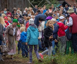 Jesień w Polu i Zagrodzie 2018 - fotorelacja Jesień w Polu i Zagrodzie 2018 - fotorelacja