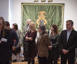 Nowa wystawa czasowa już otwarta!  "Andrzej Ciechanowiecki - Kolekcjoner, Darczyńca"