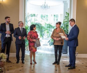 Podsumowanie Konkursu na Najlepiej Zachowany Zabytek Drewniany 2018 - fotorelacja Podsumowanie Konkursu na Najlepiej Zachowany Zabytek Drewniany 2018 - fotorelacja