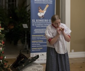XL Konkurs Gry na Instrumentach Pasterskich im. Kazimierza Uszyńskiego - fotorelacja XL Konkurs Gry na Instrumentach Pasterskich im. Kazimierza Uszyńskiego - fotorelacja