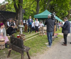 Muzeum Rolnictwa po raz kolejny na Pikniku Poznaj Dobrą Żywność Muzeum Rolnictwa po raz kolejny na Pikniku Poznaj Dobrą Żywność