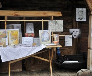 Deszczowy Jarmark Deszczowy Jarmark