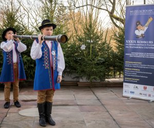 XXXIX Konkurs Gry na Instrumentach Pasterskich - fotorelacja XXXIX Konkurs Gry na Instrumentach Pasterskich - fotorelacja