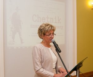 Wystawa czasowa "Chętnik znany i nieznany" Wystawa czasowa "Chętnik znany i nieznany"