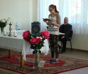 Zwyczaj święcenia pól – dawniej i dzisiaj… Zwyczaj święcenia pól – dawniej i dzisiaj…