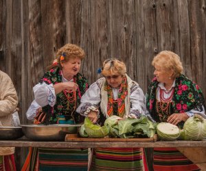 Wykopki w Skansenie 2013 Wykopki w Skansenie 2013