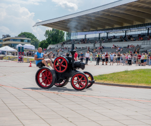 "Piknik Poznaj Dobrą Żywność" - Służewiec - 26 maja 2024 r. - fotorelacja