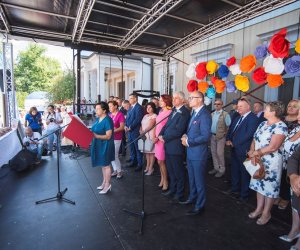 XVIII Podlaskie Święto Chleba - fotorelacja XVIII Podlaskie Święto Chleba - fotorelacja