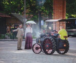 Noc Muzeów 2018 - fotorelacja Noc Muzeów 2018 - fotorelacja