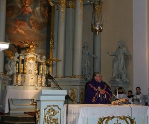 Odsłonięcie Tablicy Pamiątkowej poświęconej Odsłonięcie Tablicy Pamiątkowej poświęconej