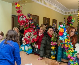 XIX Konkurs na Wykonanie Palmy Wielkanocnej XIX Konkurs na Wykonanie Palmy Wielkanocnej