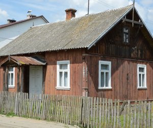 Inwentaryzacja drewnianej architektury Inwentaryzacja drewnianej architektury