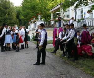 I Międzynarodowy Festiwal Folkloru "Podlaskie Spotkania"