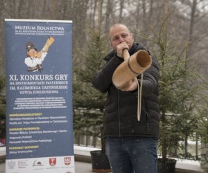 XL Konkurs Gry na Instrumentach Pasterskich im. Kazimierza Uszyńskiego - fotorelacja XL Konkurs Gry na Instrumentach Pasterskich im. Kazimierza Uszyńskiego - fotorelacja