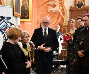 Koncert w drohiczyńskiej katedrze Koncert w drohiczyńskiej katedrze