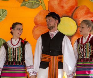 XVI Podlaskie Święto Chleba XVI Podlaskie Święto Chleba