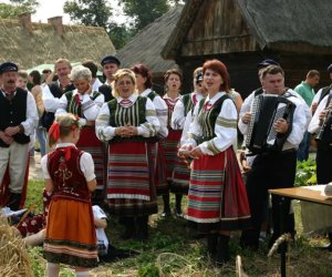 VII PODLASKIE ŚWIĘTO CHLEBA VII PODLASKIE ŚWIĘTO CHLEBA