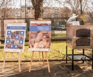 Byliśmy na Festiwalu Chlebów Świata w Warszawie Byliśmy na Festiwalu Chlebów Świata w Warszawie