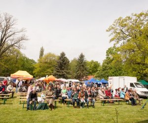 Jarmark Św. Wojciecha i Festyn Leśny 2014 Jarmark Św. Wojciecha i Festyn Leśny 2014