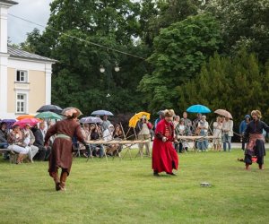 XI Zajazd Wysokomazowiecki - fotorelacja XI Zajazd Wysokomazowiecki - fotorelacja