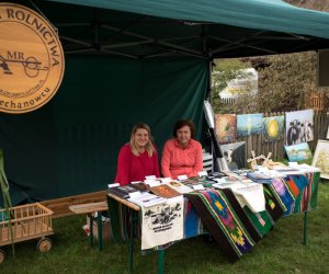 Impreza plenerowa - Jesień w Polu i Zagrodzie