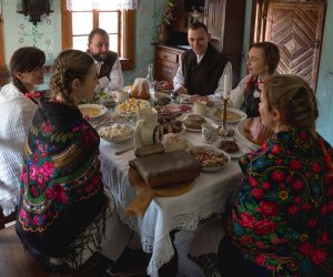 NIECOdziennik Muzealny - Święta Wielkanocne na wsi podlaskiej NIECOdziennik Muzealny - Święta Wielkanocne na wsi podlaskiej