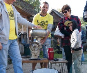 JESIEŃ W POLU I ZAGRODZIE w ramach Europejskich Dni Dziedzictwa 18 września 2016 r. JESIEŃ W POLU I ZAGRODZIE w ramach Europejskich Dni Dziedzictwa 18 września 2016 r.