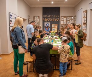 Noc Muzeów "Na ludowo" - 25 maja 2024 r. - fotorelacja