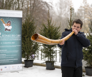 Fotorelacja i podsumowanie 42. Konkursu Gry na Instrumentach Pasterskich im. Kazimierza Uszyńskiego Fotorelacja i podsumowanie 42. Konkursu Gry na Instrumentach Pasterskich im. Kazimierza Uszyńskiego