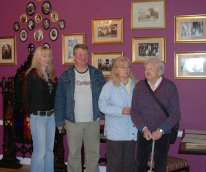 Niecodzienny Gość, Jan hr. Starzeński Niecodzienny Gość, Jan hr. Starzeński