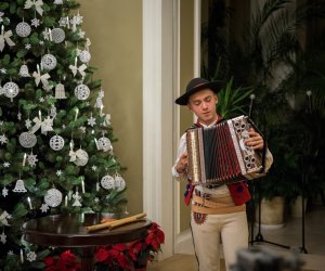 XXXVIII Konkurs Gry na Instrumentach Pasterskich - fotorelacja