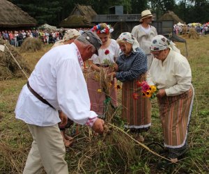 XVI Podlaskie Święto Chleba XVI Podlaskie Święto Chleba