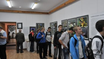 Udział Muzeum Rolnictwa w konferencji "Przyroda Ziemi Łukowskiej"