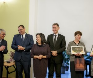 Podsumowanie Konkursu na Najlepiej Zachowany Budynek Drewniany Podsumowanie Konkursu na Najlepiej Zachowany Budynek Drewniany