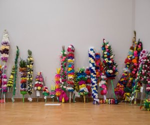 Wyniki XXIII Konkursu na wykonanie palmy wielkanocnej Wyniki XXIII Konkursu na wykonanie palmy wielkanocnej