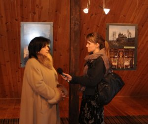 „Cerkiewki południowo-wschodniej Polski – perełki architektury drewnianej” „Cerkiewki południowo-wschodniej Polski – perełki architektury drewnianej”