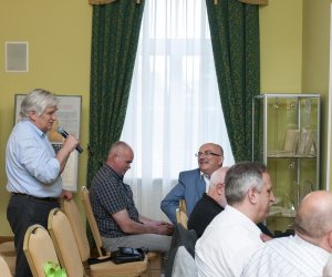 Konferencja "Migracje a tożsamość narodowa mieszkańców Europy Wschodniej w XIX i na początku XX wieku" 2-3 czerwca 2016 Konferencja "Migracje a tożsamość narodowa mieszkańców Europy Wschodniej w XIX i na początku XX wieku" 2-3 czerwca 2016