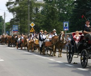 VII PODLASKIE ŚWIĘTO CHLEBA VII PODLASKIE ŚWIĘTO CHLEBA